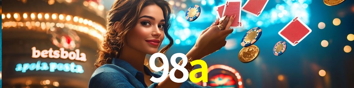 Welcome Bonus 98a