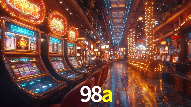 98a - Aposta Real de Luxo - 98a.com