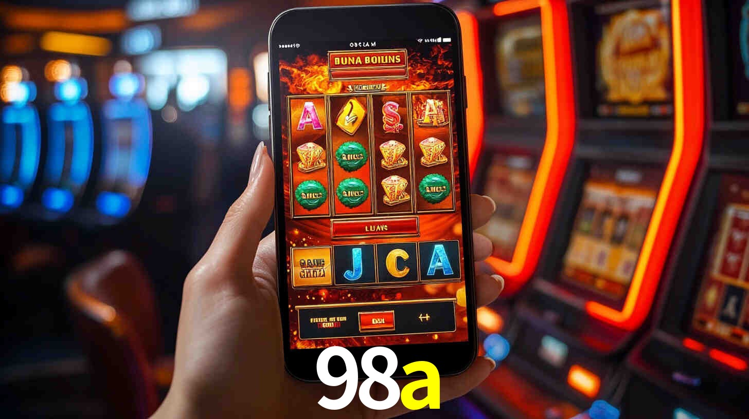 Sinta a adrenalina dos jogos de cassino com 98a