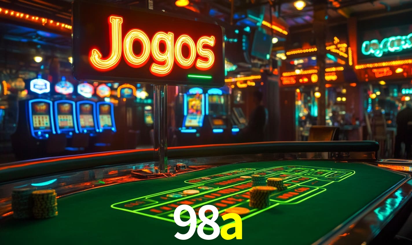 Live Casino 98a