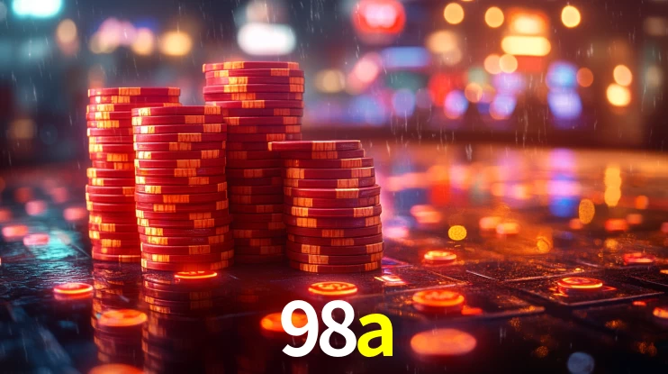 98a: Jogos de Caça-Níqueis-Altas Recompensas, Roleta-Velocidade, Blackjack-Desafios Máximos