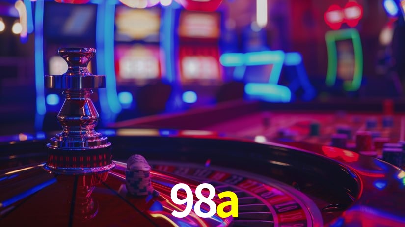 Experimente o Login Seguro Premium no 98a