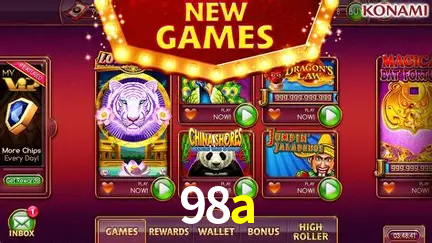 Blackjack Table 98a