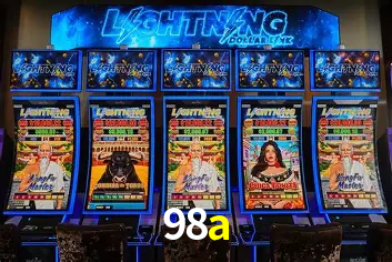 A Emoção da Loteria na 98a: Uma Chance de Mudança de Vida