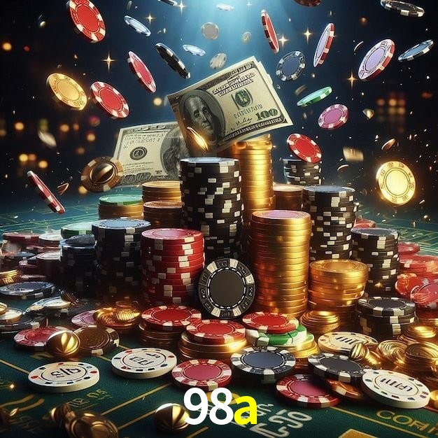 Desvendando o Mundo dos Jogos Virtuais na 98a
