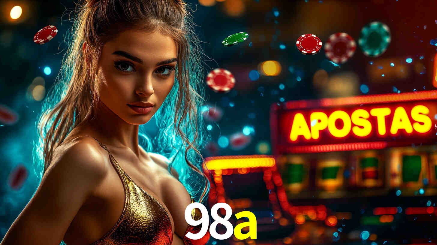 Desvendando o Mundo dos Jogos Virtuais na 98a